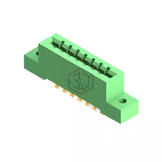 337-014-555-202 - EDAC Inc. - Card Edge Connectors - Edgeboard Connectors