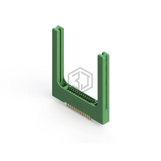 345-026-540-258 - EDAC Inc. - Card Edge Connectors - Edgeboard Connectors