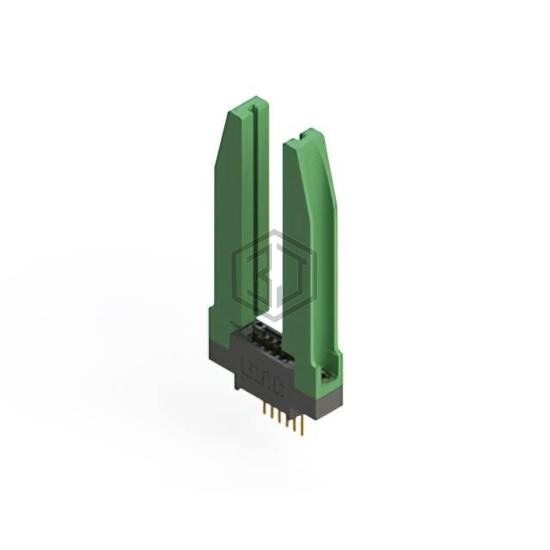 395-006-523-678 - EDAC Inc. - Card Edge Connectors - Edgeboard Connectors