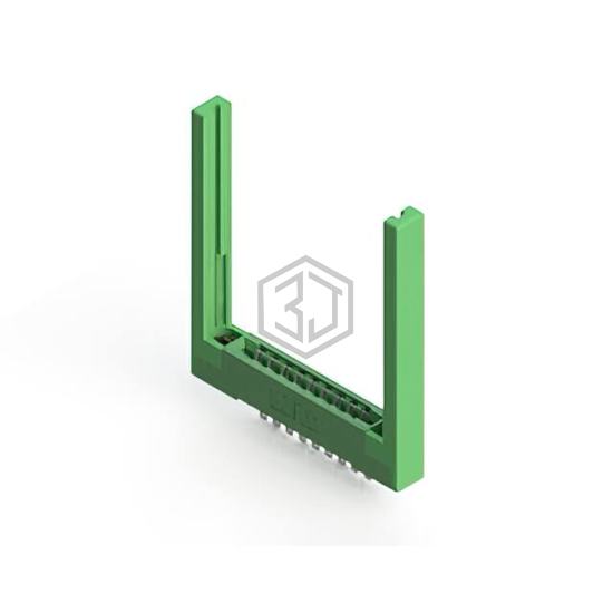307-009-405-168 - EDAC Inc. - Card Edge Connectors - Edgeboard Connectors