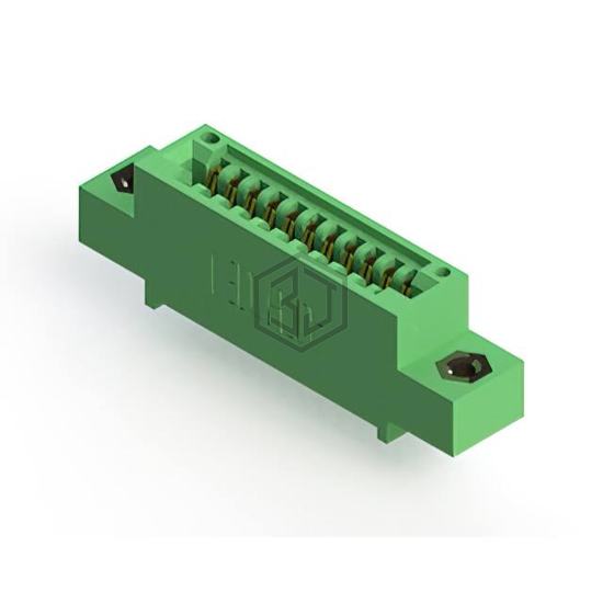 345-011-525-408 - EDAC Inc. - Card Edge Connectors - Edgeboard Connectors