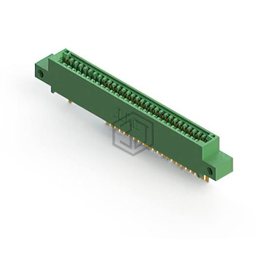 345-030-544-412 - EDAC Inc. - Card Edge Connectors - Edgeboard Connectors