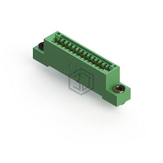 345-014-541-103 - EDAC Inc. - Card Edge Connectors - Edgeboard Connectors