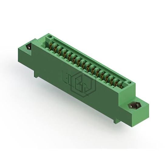 345-016-524-408 - EDAC Inc. - Card Edge Connectors - Edgeboard Connectors