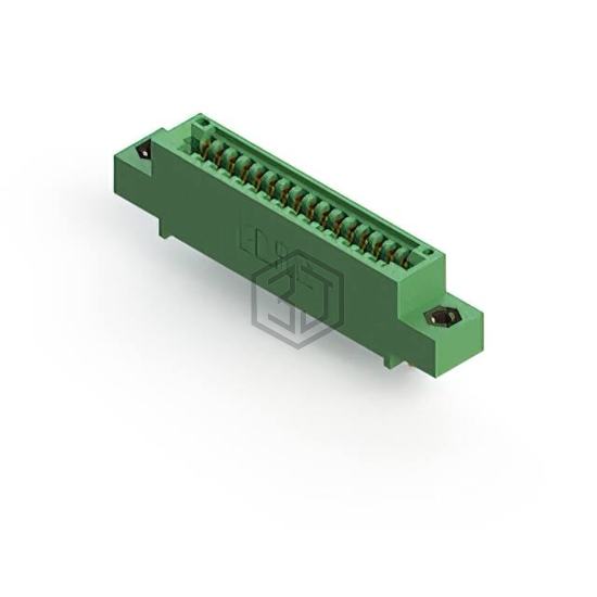 345-016-541-408 - EDAC Inc. - Card Edge Connectors - Edgeboard Connectors
