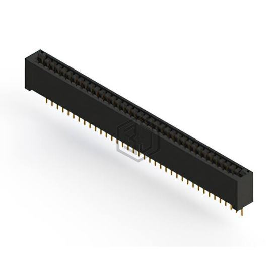 396-037-526-101 - EDAC Inc. - Card Edge Connectors - Edgeboard Connectors