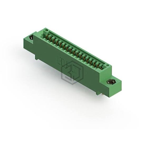 345-017-540-408 - EDAC Inc. - Card Edge Connectors - Edgeboard Connectors