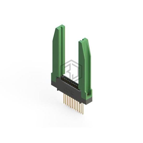 395-012-541-478 - EDAC Inc. - Card Edge Connectors - Edgeboard Connectors
