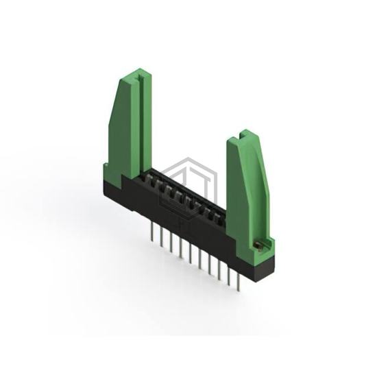 357-010-447-178 - EDAC Inc. - Card Edge Connectors - Edgeboard Connectors