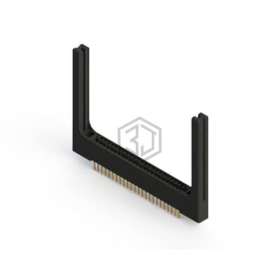 396-048-522-258 - EDAC Inc. - Card Edge Connectors - Edgeboard Connectors