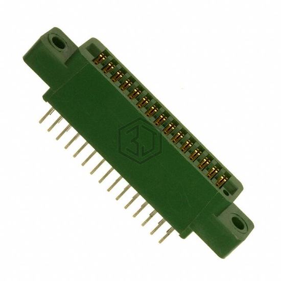 ACC15DRSH - Sullins Connector Solutions - Card Edge Connectors - Edgeboard Connectors
