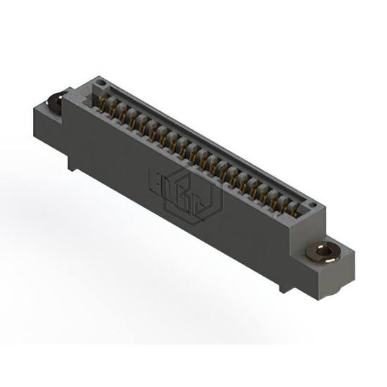 395-020-521-403 - EDAC Inc. - Card Edge Connectors - Edgeboard Connectors
