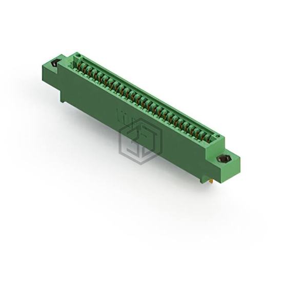 345-025-544-607 - EDAC Inc. - Card Edge Connectors - Edgeboard Connectors