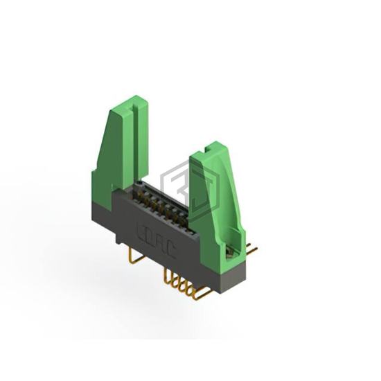 395-020-558-588 - EDAC Inc. - Card Edge Connectors - Edgeboard Connectors