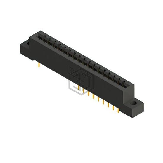 387-034-540-204 - EDAC Inc. - Card Edge Connectors - Edgeboard Connectors