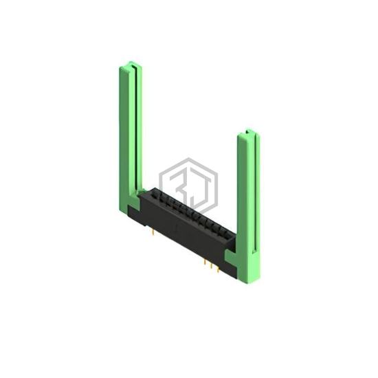 387-022-541-258 - EDAC Inc. - Card Edge Connectors - Edgeboard Connectors