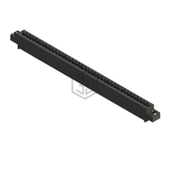 387-038-541-603 - EDAC Inc. - Card Edge Connectors - Edgeboard Connectors