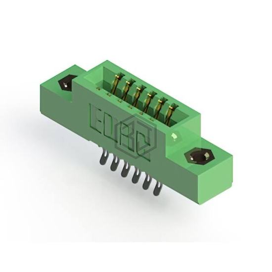 341-012-555-208 - EDAC Inc. - Card Edge Connectors - Edgeboard Connectors