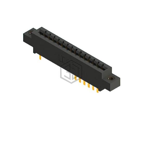 387-028-544-807 - EDAC Inc. - Card Edge Connectors - Edgeboard Connectors