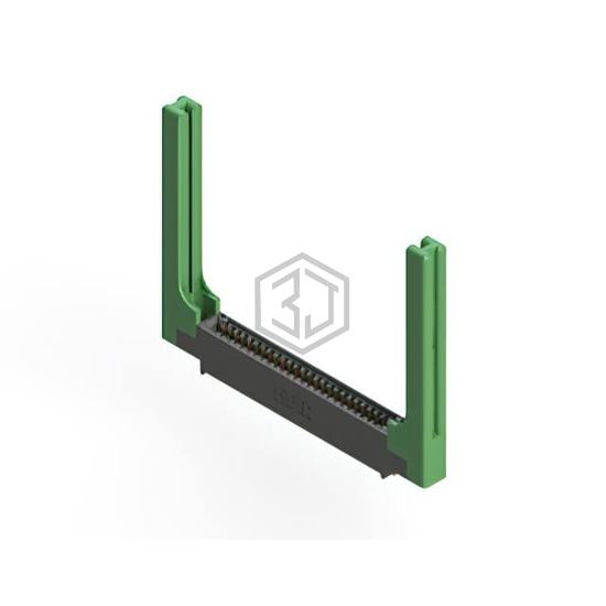 395-026-520-658 - EDAC Inc. - Card Edge Connectors - Edgeboard Connectors