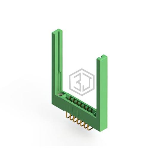 307-007-558-168 - EDAC Inc. - Card Edge Connectors - Edgeboard Connectors
