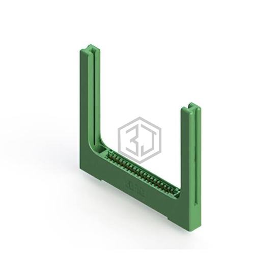 345-019-524-158 - EDAC Inc. - Card Edge Connectors - Edgeboard Connectors