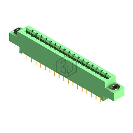 337-034-524-803 - EDAC Inc. - Card Edge Connectors - Edgeboard Connectors