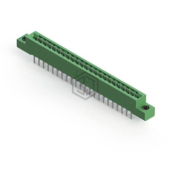 307-044-440-207 - EDAC Inc. - Card Edge Connectors - Edgeboard Connectors