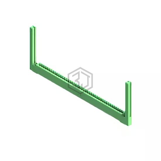 337-043-544-158 - EDAC Inc. - Card Edge Connectors - Edgeboard Connectors