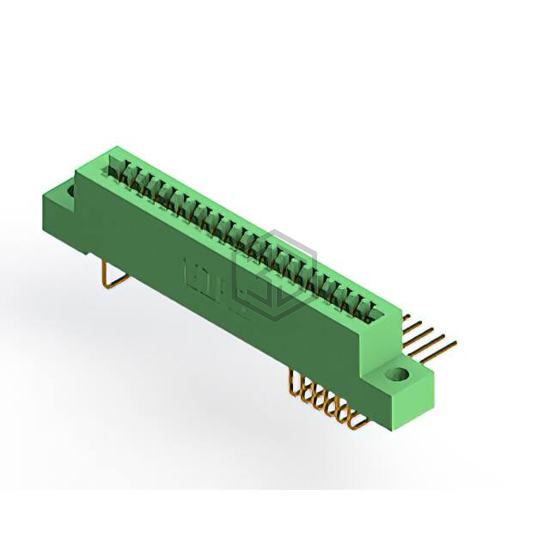 342-044-558-204 - EDAC Inc. - Card Edge Connectors - Edgeboard Connectors