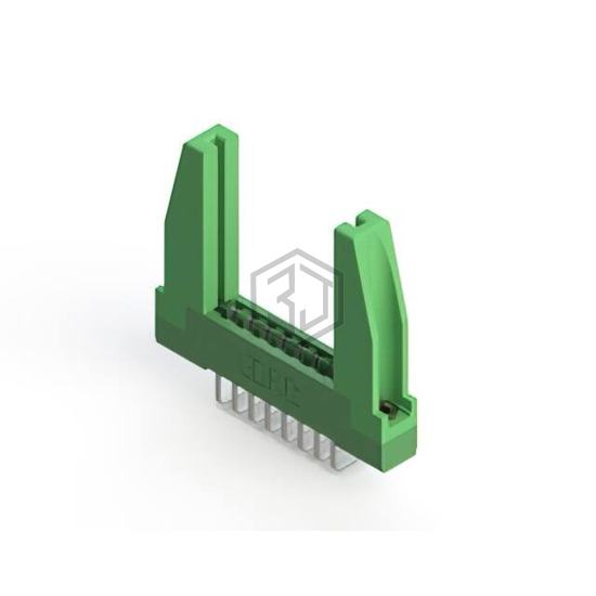 307-008-458-178 - EDAC Inc. - Card Edge Connectors - Edgeboard Connectors