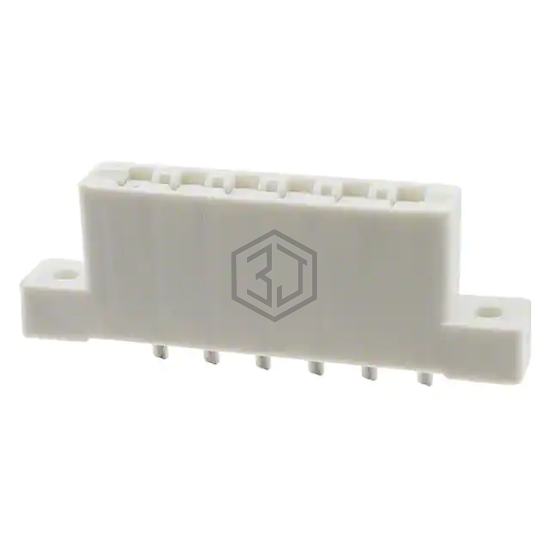 5-531353-5 - TE Connectivity AMP Connectors - Card Edge Connectors - Edgeboard Connectors