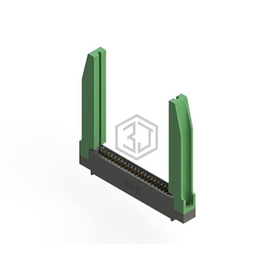 395-023-521-478 - EDAC Inc. - Card Edge Connectors - Edgeboard Connectors