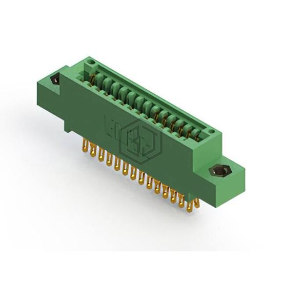 345-028-555-507 - EDAC Inc. - Card Edge Connectors - Edgeboard Connectors