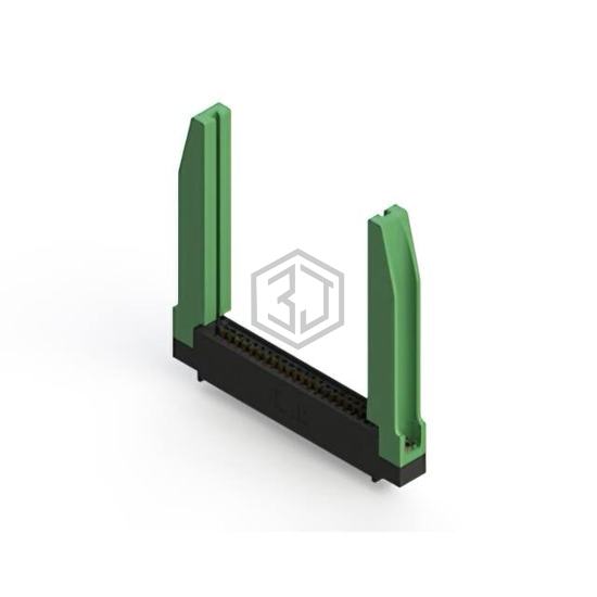 395-023-525-478 - EDAC Inc. - Card Edge Connectors - Edgeboard Connectors