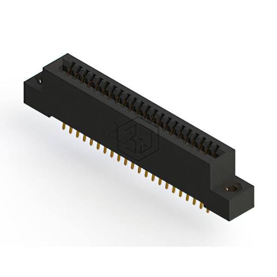 392-044-556-207 - EDAC Inc. - Card Edge Connectors - Edgeboard Connectors
