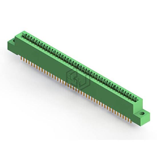 342-086-521-204 - EDAC Inc. - Card Edge Connectors - Edgeboard Connectors
