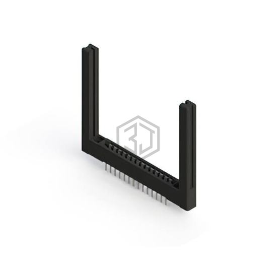 357-028-440-258 - EDAC Inc. - Card Edge Connectors - Edgeboard Connectors