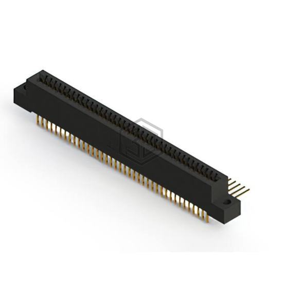 392-076-558-204 - EDAC Inc. - Card Edge Connectors - Edgeboard Connectors