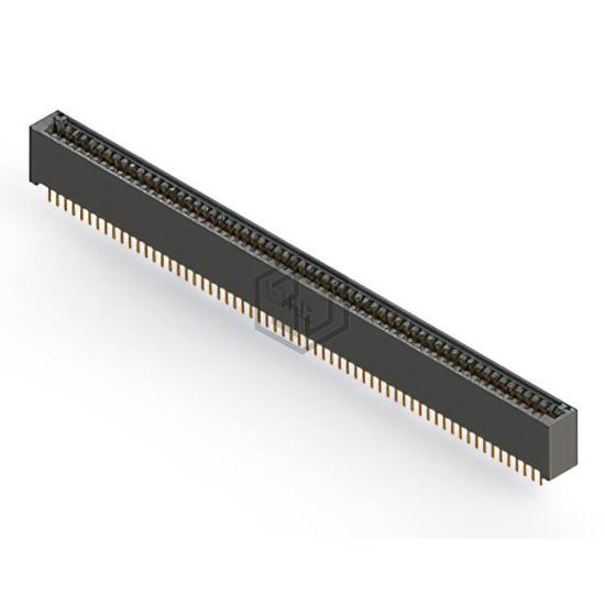 395-124-520-201 - EDAC Inc. - Card Edge Connectors - Edgeboard Connectors
