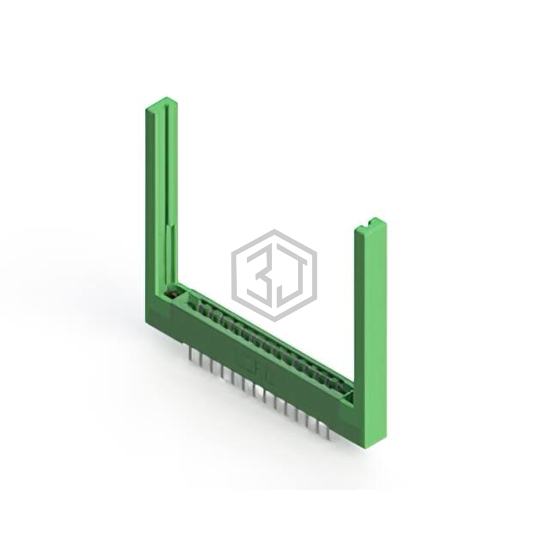 307-028-459-268 - EDAC Inc. - Card Edge Connectors - Edgeboard Connectors