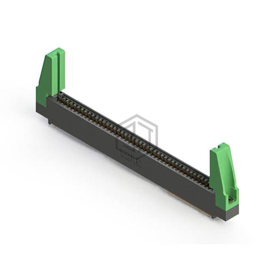 395-088-520-588 - EDAC Inc. - Card Edge Connectors - Edgeboard Connectors