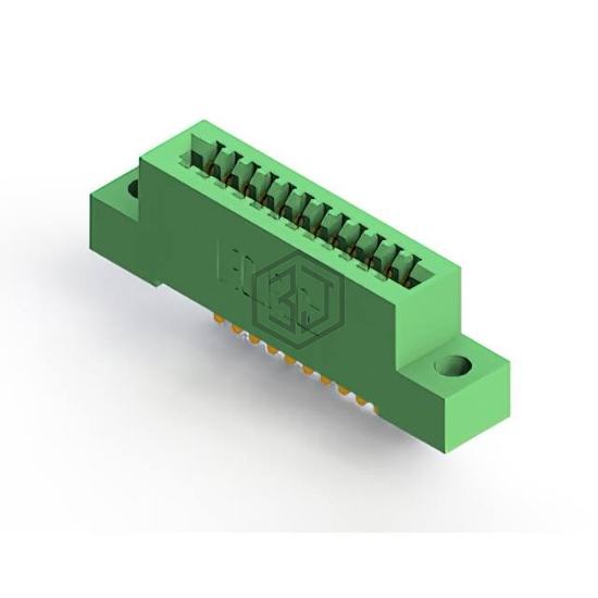342-012-500-104 - EDAC Inc. - Card Edge Connectors - Edgeboard Connectors