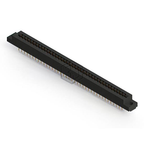 357-076-524-204 - EDAC Inc. - Card Edge Connectors - Edgeboard Connectors