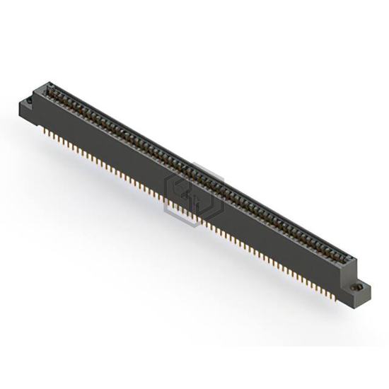 395-124-521-207 - EDAC Inc. - Card Edge Connectors - Edgeboard Connectors