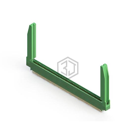 345-114-520-878 - EDAC Inc. - Card Edge Connectors - Edgeboard Connectors
