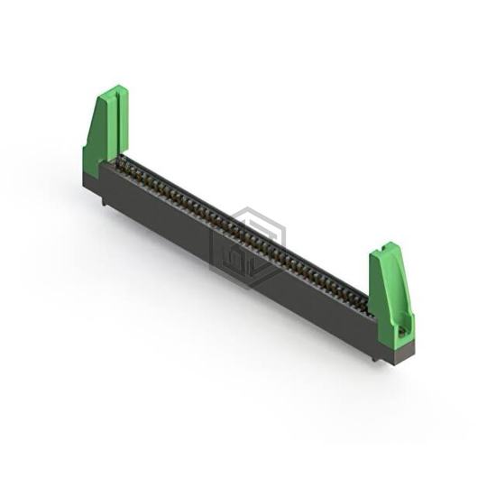 395-046-544-488 - EDAC Inc. - Card Edge Connectors - Edgeboard Connectors