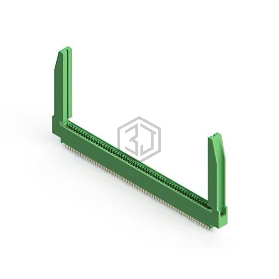 345-118-525-878 - EDAC Inc. - Card Edge Connectors - Edgeboard Connectors