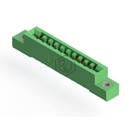 307-010-521-107 - EDAC Inc. - Card Edge Connectors - Edgeboard Connectors