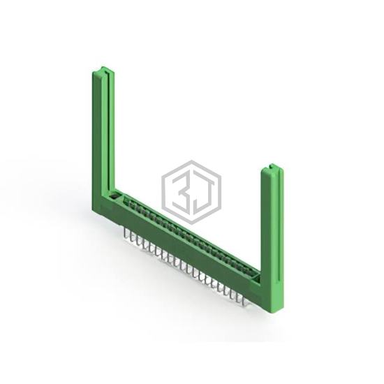 307-020-458-158 - EDAC Inc. - Card Edge Connectors - Edgeboard Connectors